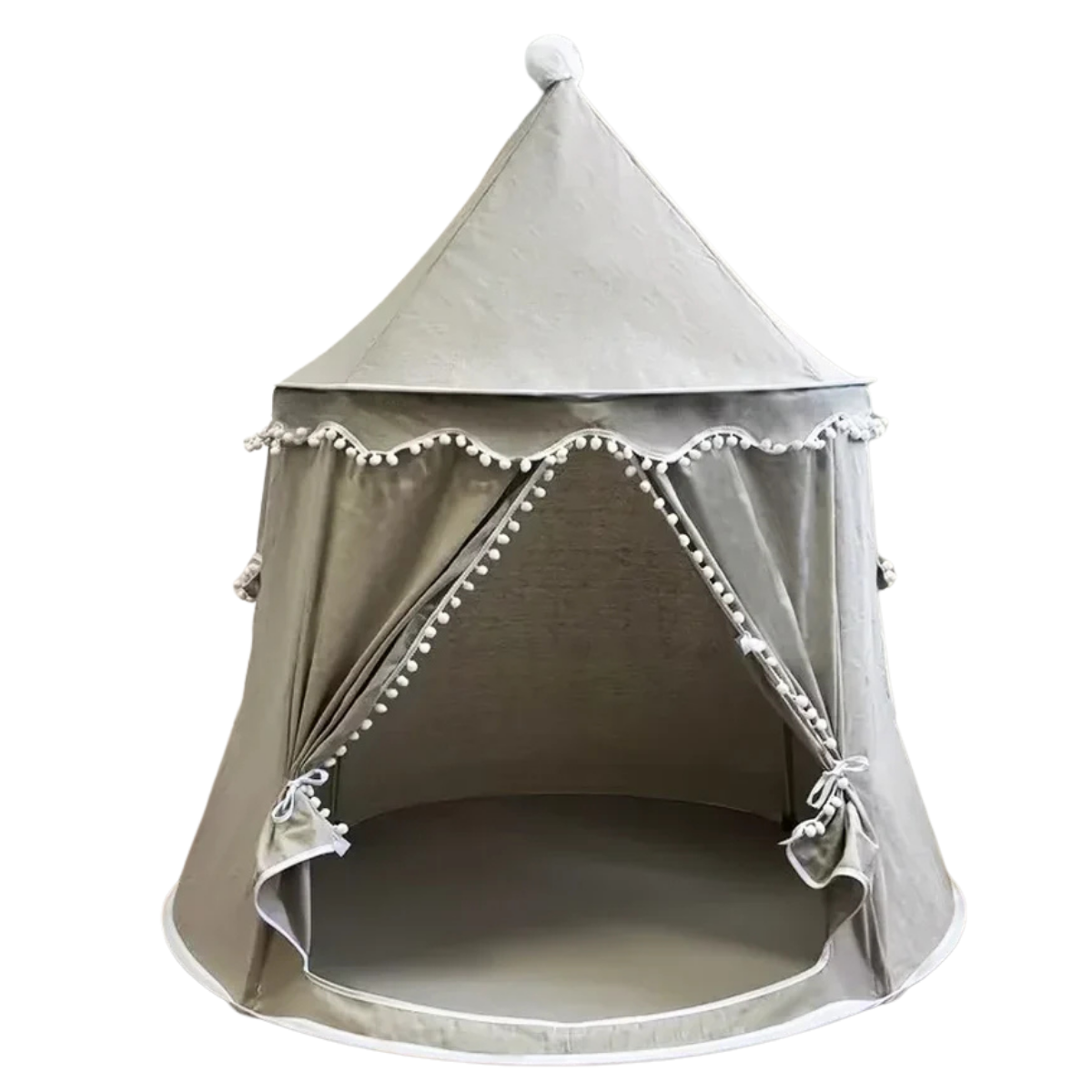 Tipi Montessori pour Enfant – Grande Tente de Jeu Pliable Intérieur et Extérieur