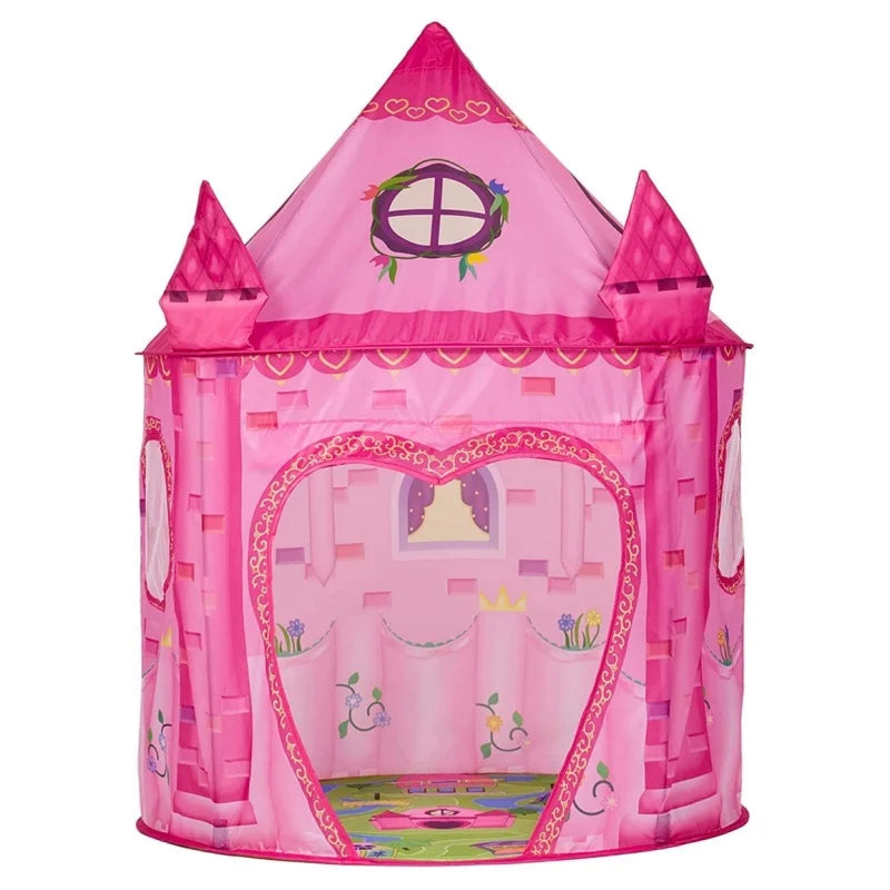 Tente de Jeu Montessori pour Enfant – Cabane Magique Pliable pour Intérieur et Jardin