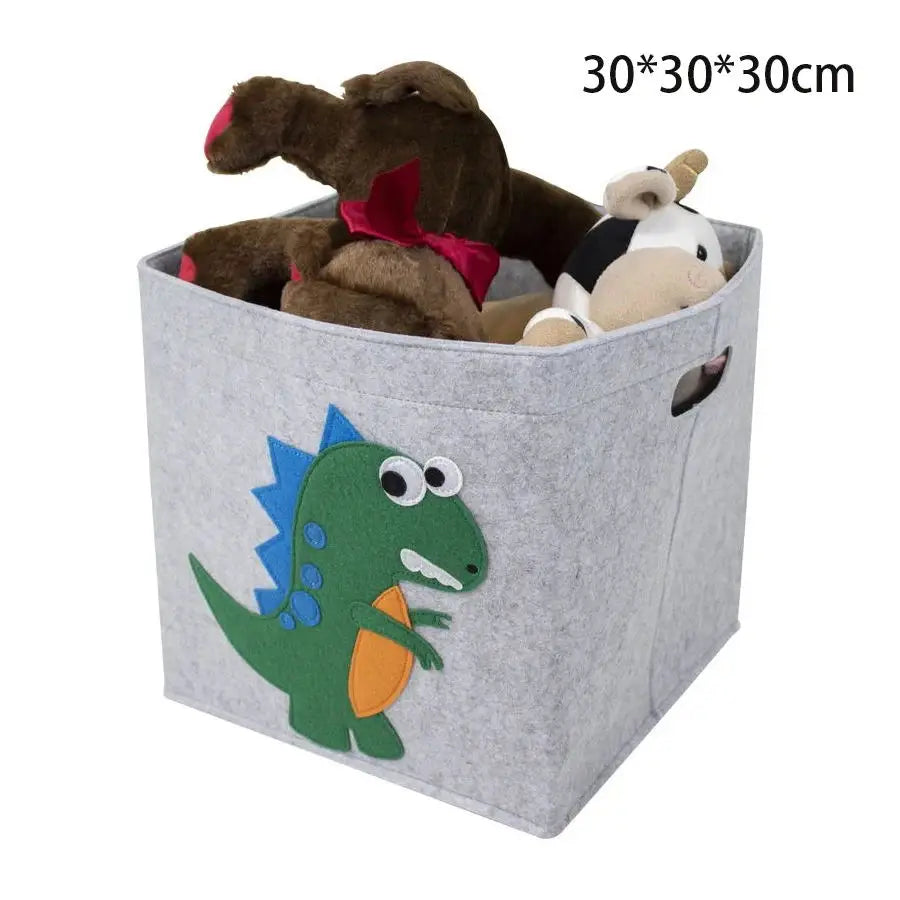 Cube de rangement pliable Montessori – Boîte de rangement pour jouets et jeux d’éveil bébé et enfant