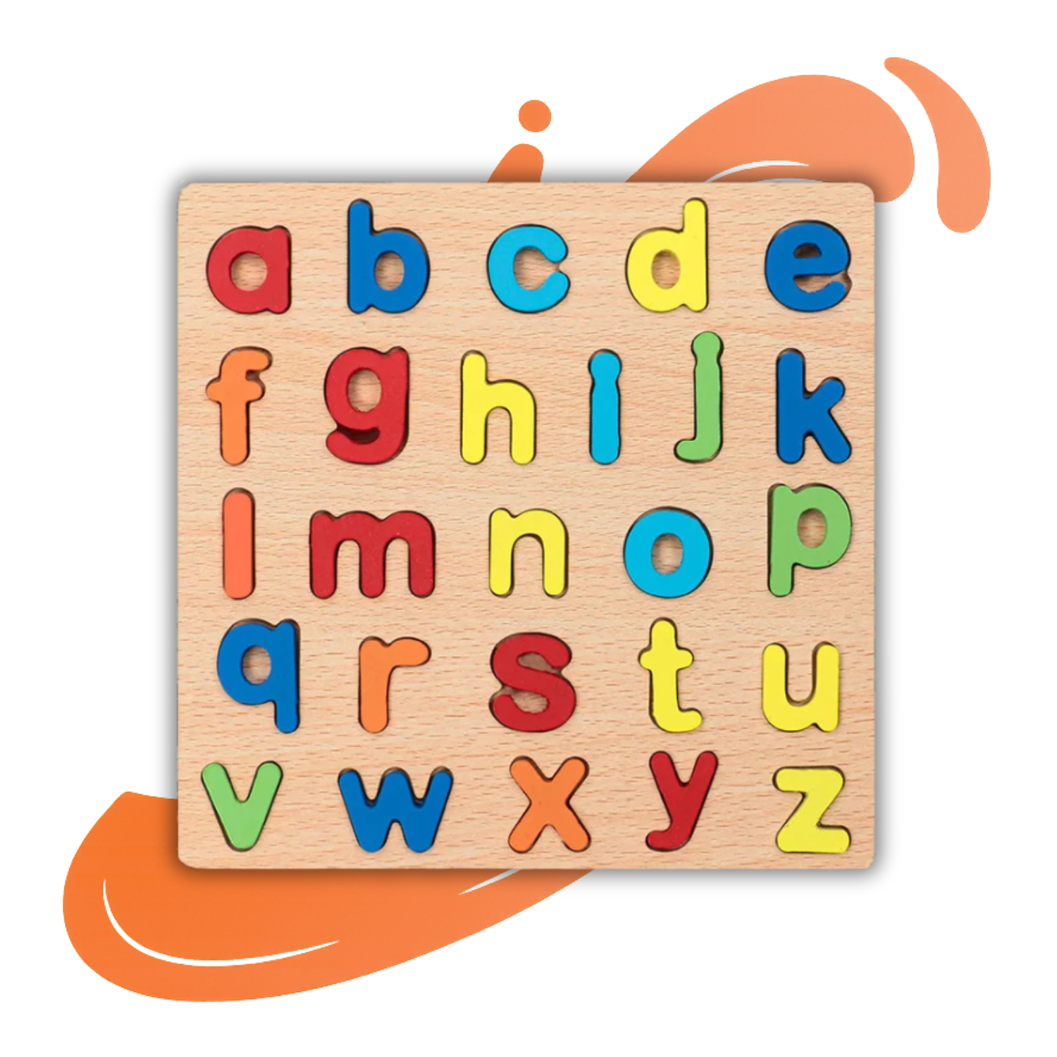 Apprentissage des Lettres