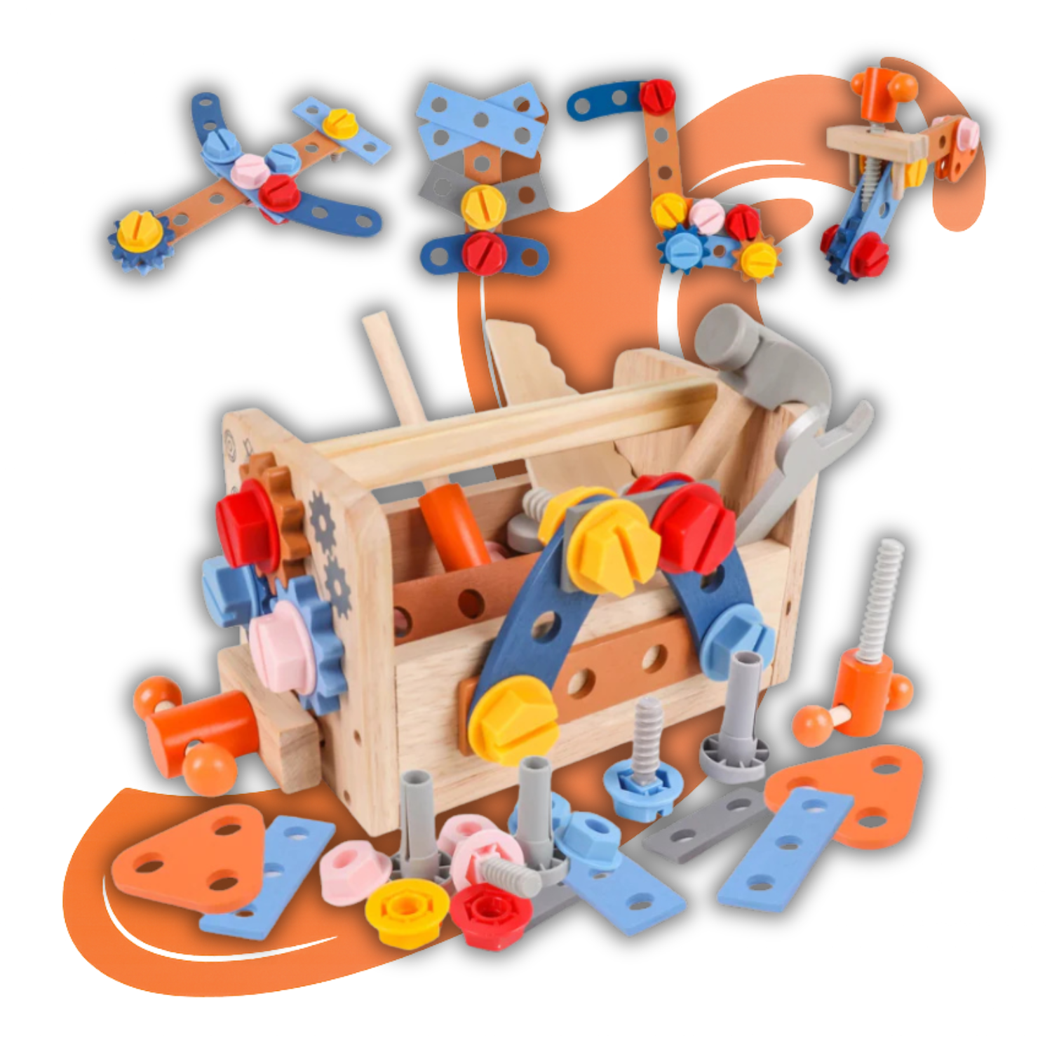 Apprentissage du Bricolage