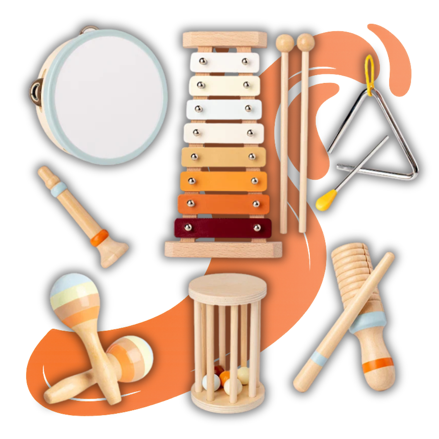 Apprendre la Musique