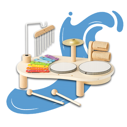 Jeux Montessori 3 ans