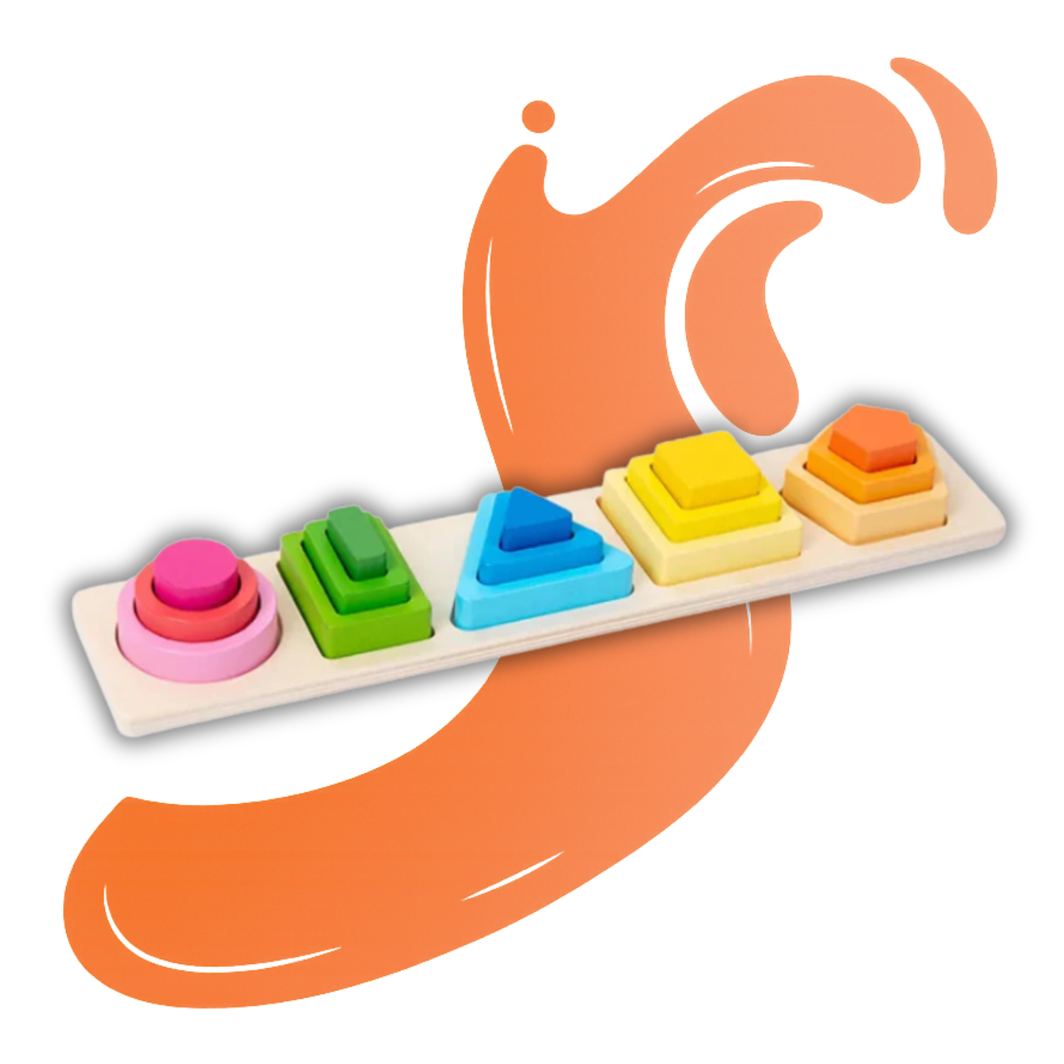 Puzzle Montessori