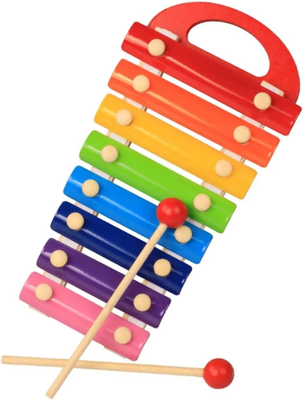Jouet Montessori Évolutif en Bois – Labyrinthe de Perles et Blocs de Comptage