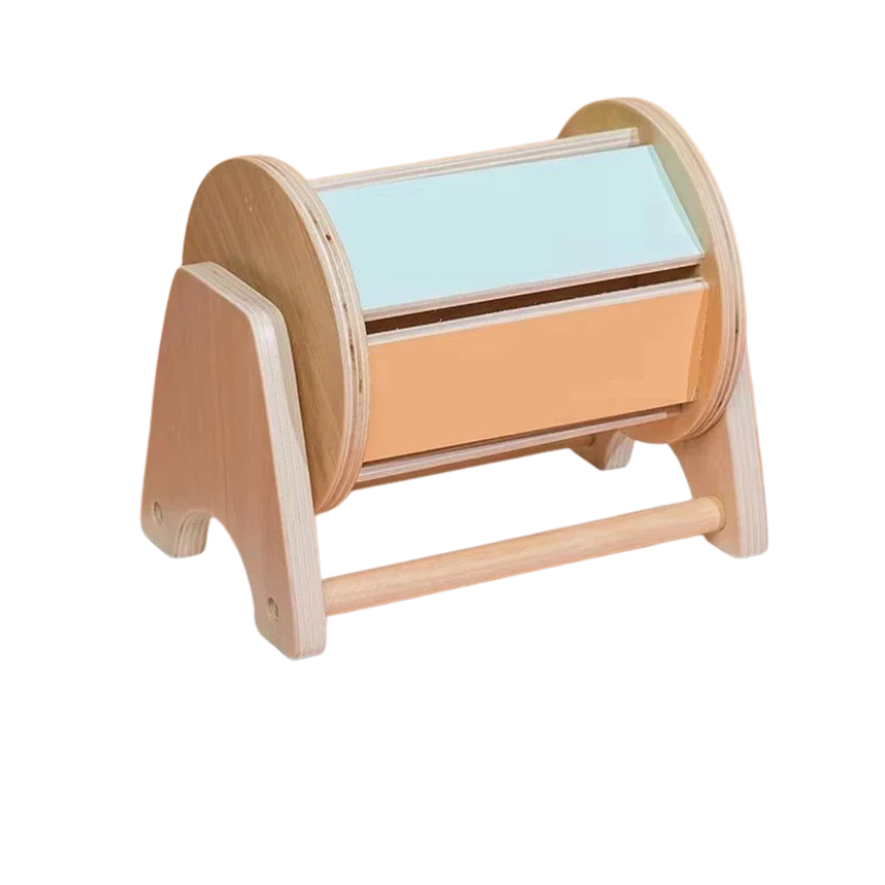 Jouet Montessori Évolutif en Bois – Jouet Sensoriel & Éducatif Bébé