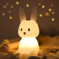 BUNNY Lapin Veilleuse LED