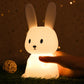 BUNNY Lapin Veilleuse LED