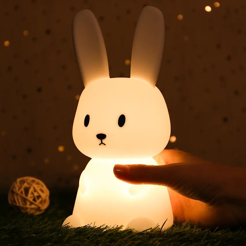 BUNNY Lapin Veilleuse LED