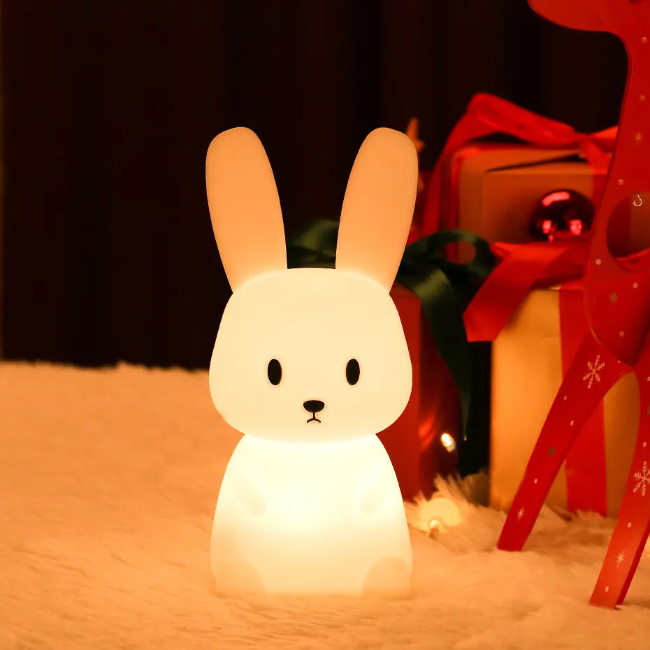 BUNNY Lapin Veilleuse LED