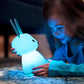 BUNNY Lapin Veilleuse LED