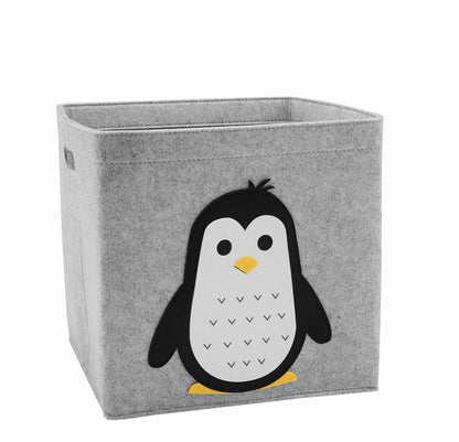 Cube de rangement pliable Montessori – Boîte de rangement pour jouets et jeux d’éveil bébé et enfant
