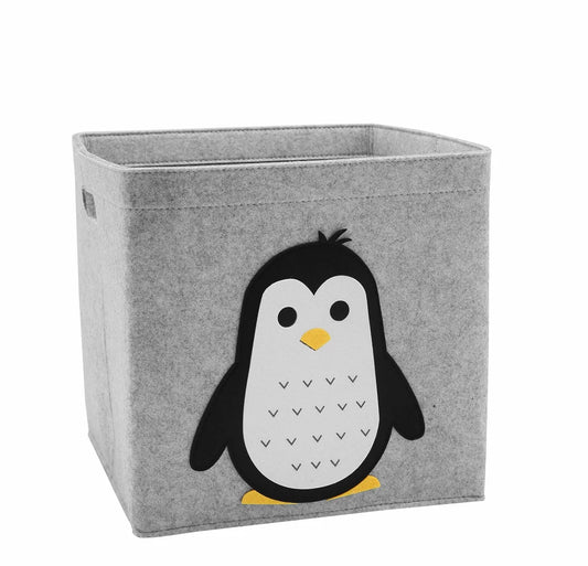 Cube de rangement pliable Montessori – Boîte de rangement pour jouets et jeux d’éveil bébé et enfant