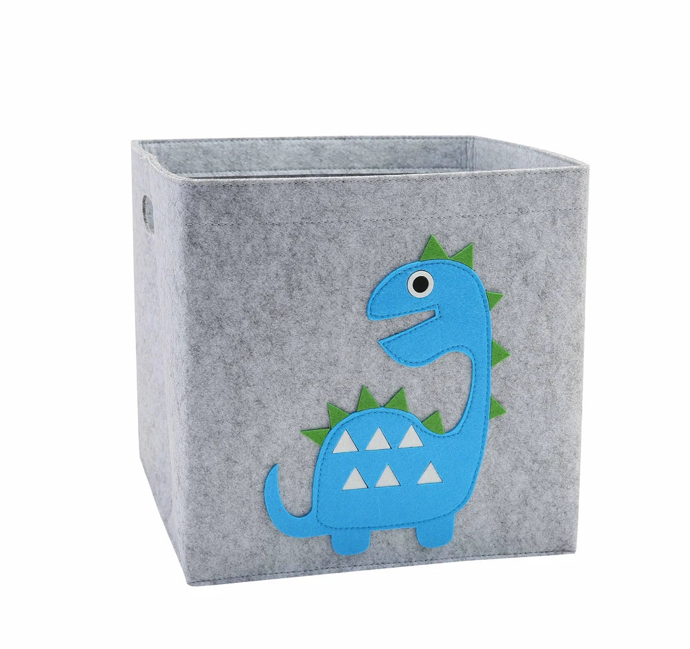Cube de rangement pliable Montessori – Boîte de rangement pour jouets et jeux d’éveil bébé et enfant