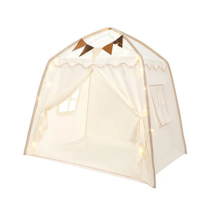 Cabane Montessori pour Enfant – Tente de Jeu Pliable Intérieur et Extérieur