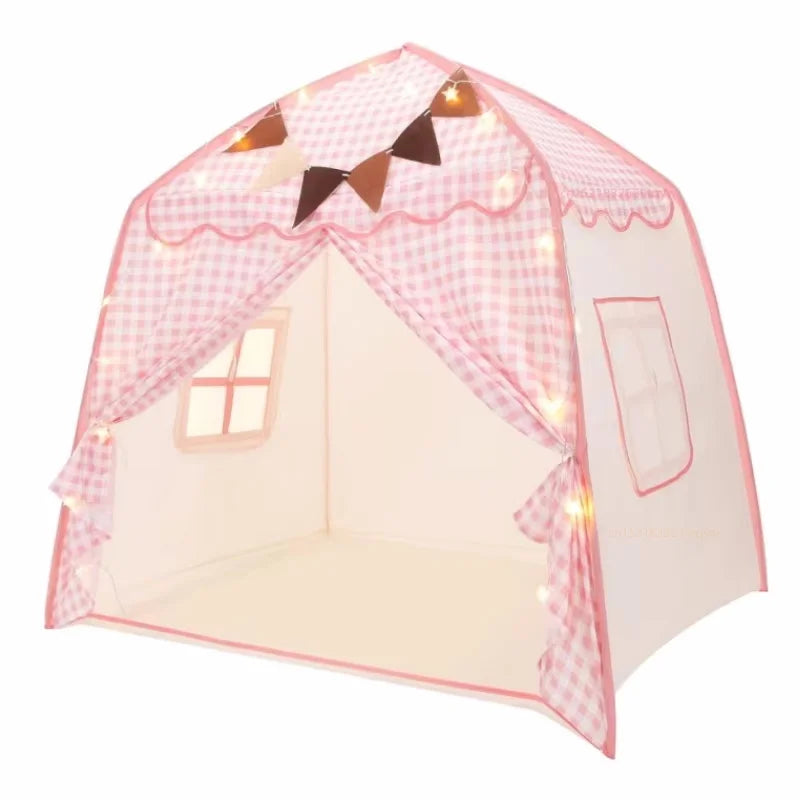 Cabane Montessori pour Enfant – Tente de Jeu Pliable Intérieur et Extérieur