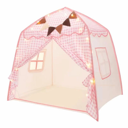 Cabane Montessori pour Enfant – Tente de Jeu Pliable Intérieur et Extérieur