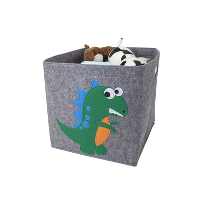 Cube de rangement pliable Montessori – Boîte de rangement pour jouets et jeux d’éveil bébé et enfant