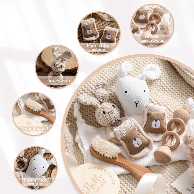 COFFRET CADEAU NAISSANCE