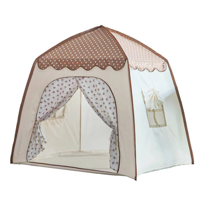 Cabane Montessori pour Enfant – Tente de Jeu Pliable Intérieur et Extérieur