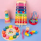 JOUETS EN BOIS MONTESSORI