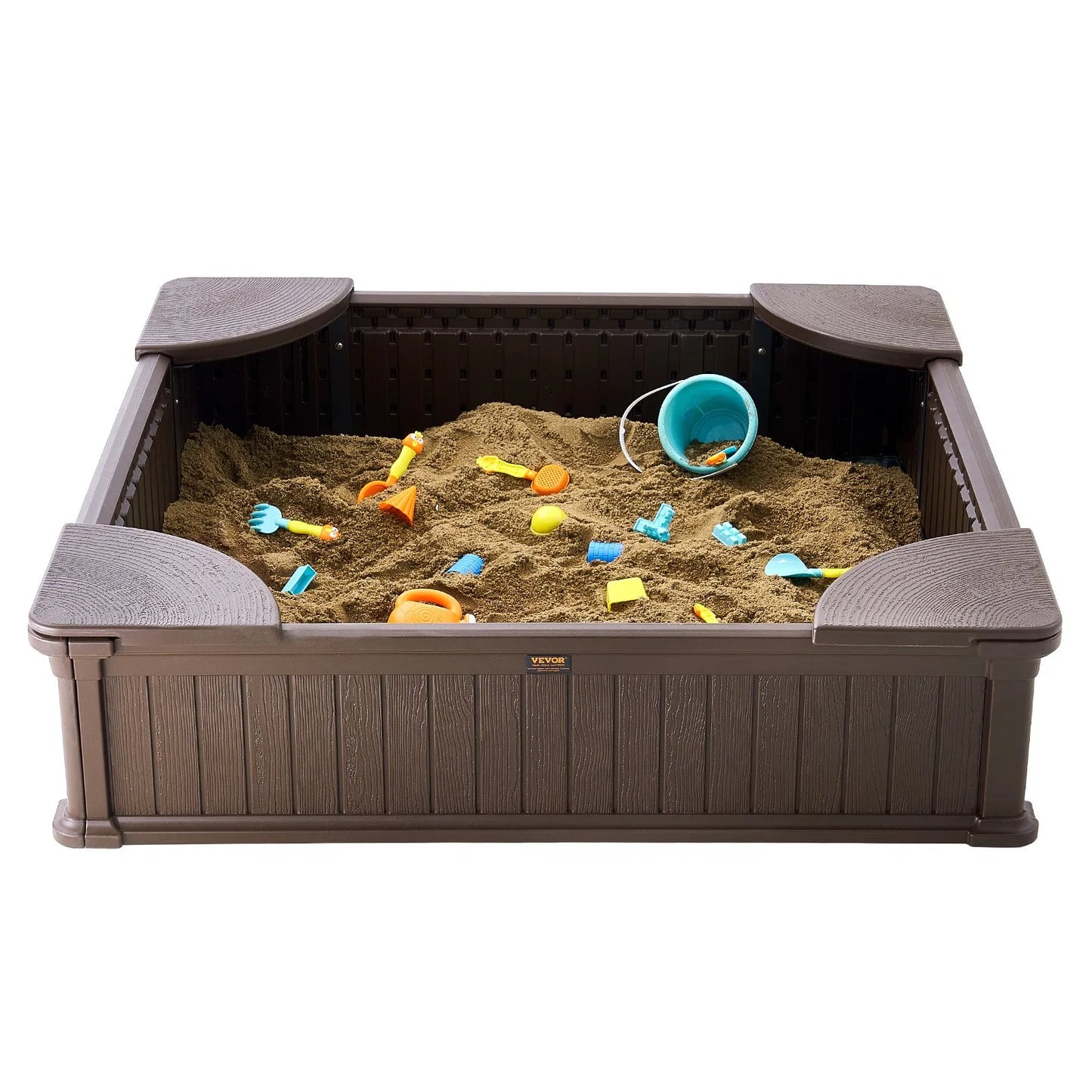 Bac à Sable Montessori – Extérieur ou Intérieur